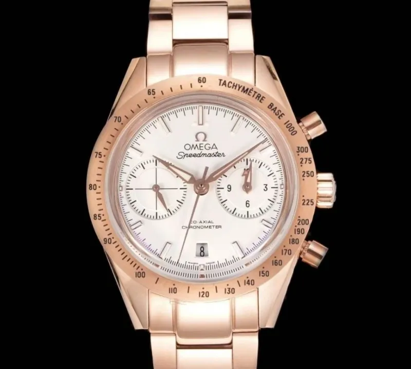 TVS Factory Omega 331.50.42.51.02.002 1:1 Best Edition Replica Watch